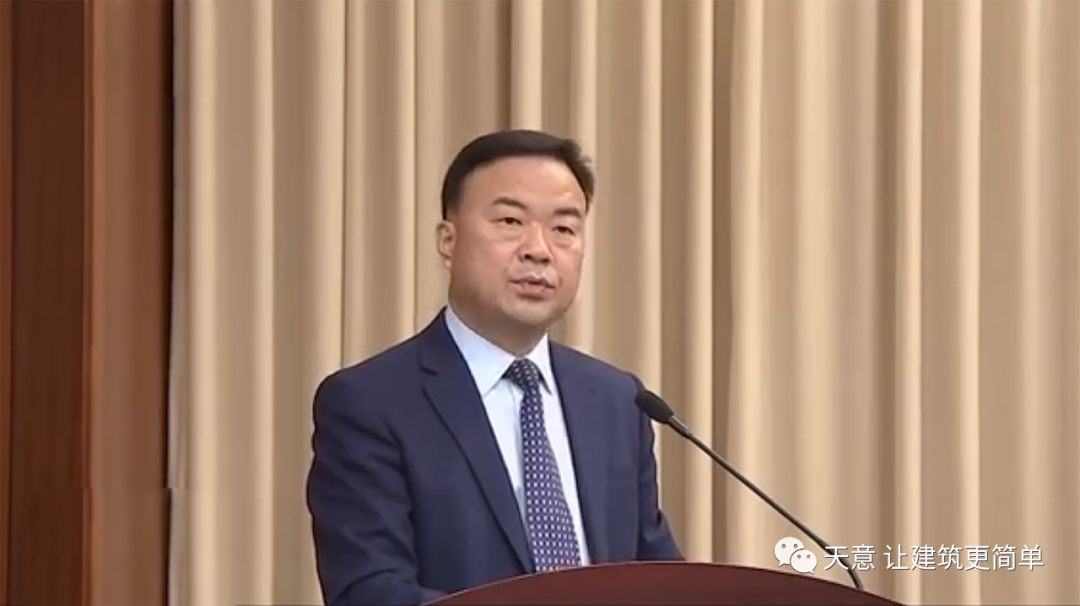 濟寧市委人才工作會議召開，天意機械董事長劉洪彬作為代表在主會場發(fā)言